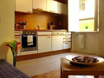 Old Town Apartments Rome Buitenkant foto