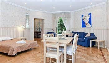 Old Town Apartments Rome Buitenkant foto