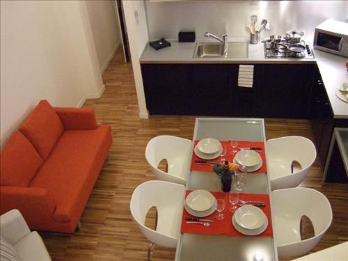 Old Town Apartments Rome Restaurant foto